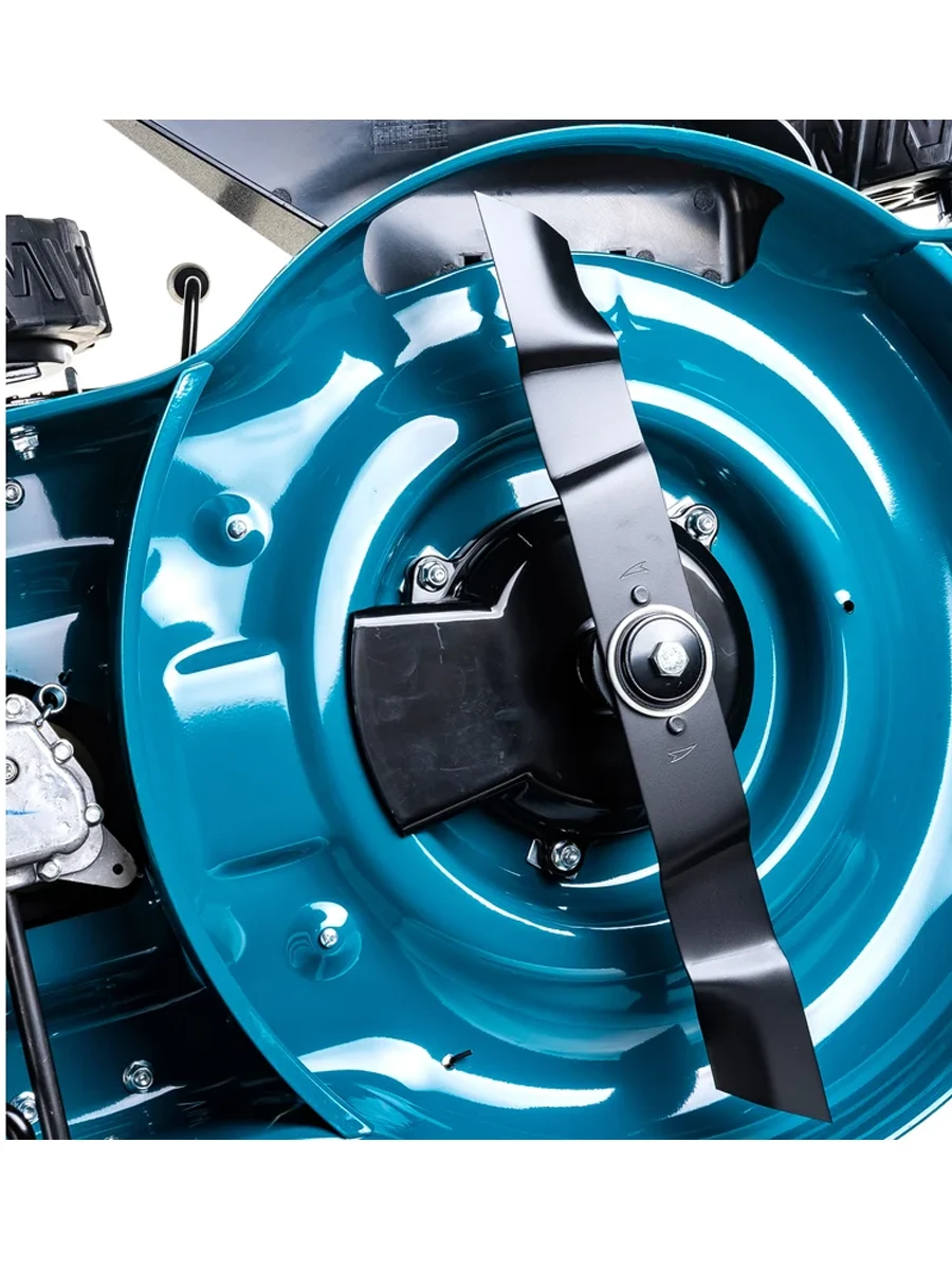 Бензиновая газонокосилка Makita PLM5121N2