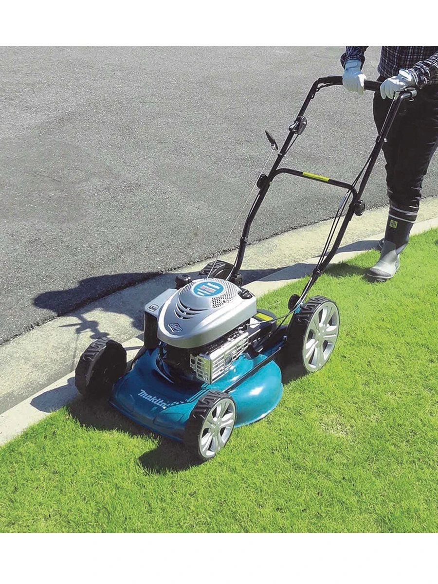 Бензиновая газонокосилка Makita PLM5121N2