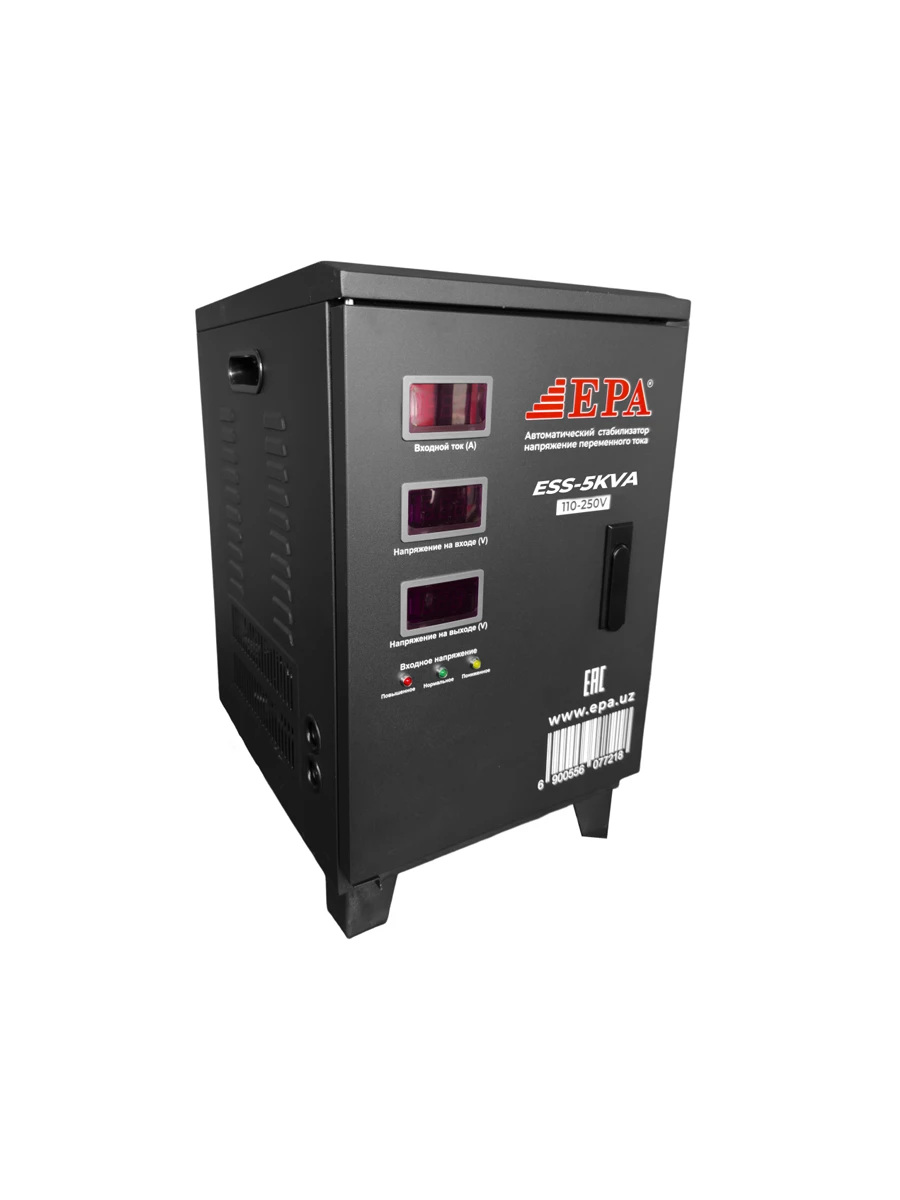 Стабилизатор напряжения 5 кВа 110-250В Epa EES-5KVA