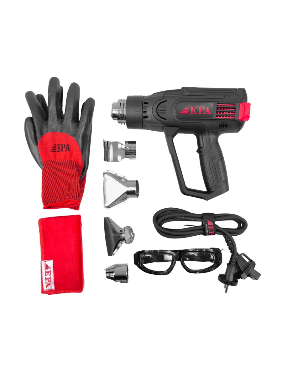 Строительный фен Epa EEF-2000-8