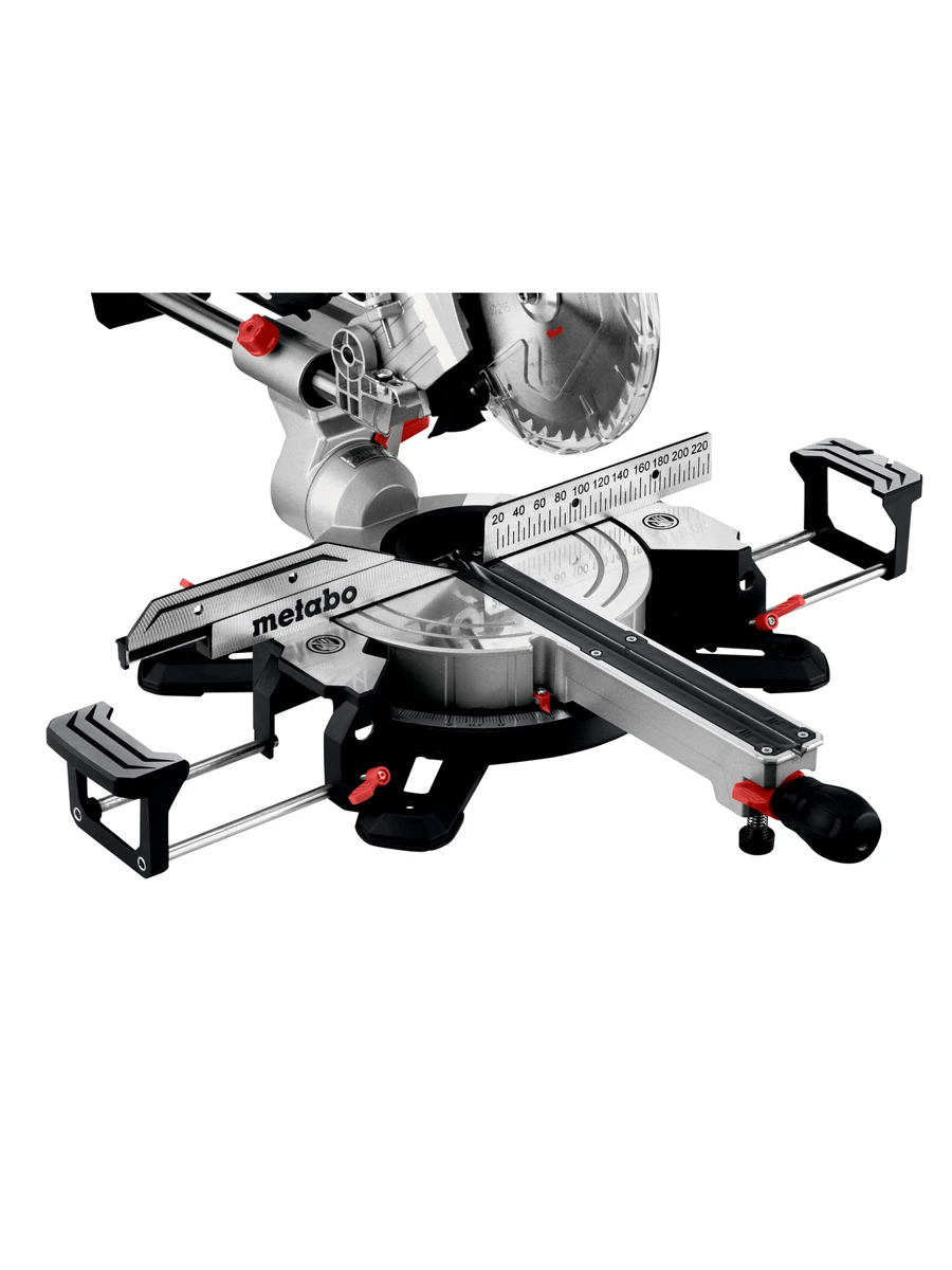 Пила торцовочная 216мм Metabo KGS 216 M (613216000)