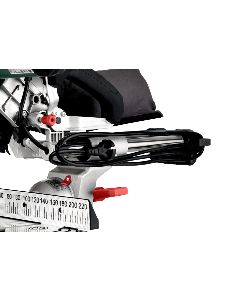 Пила торцовочная 216мм Metabo KGS 216 M (613216000)