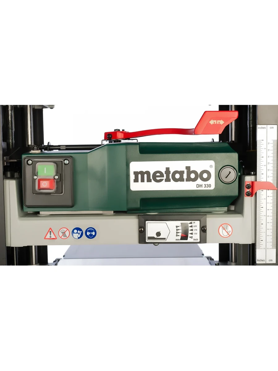 Рейсмусовый станок Metabo DH 330 (0200033000)