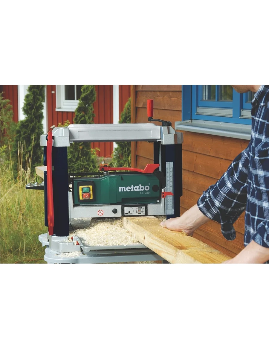 Рейсмусовый станок Metabo DH 330 (0200033000)