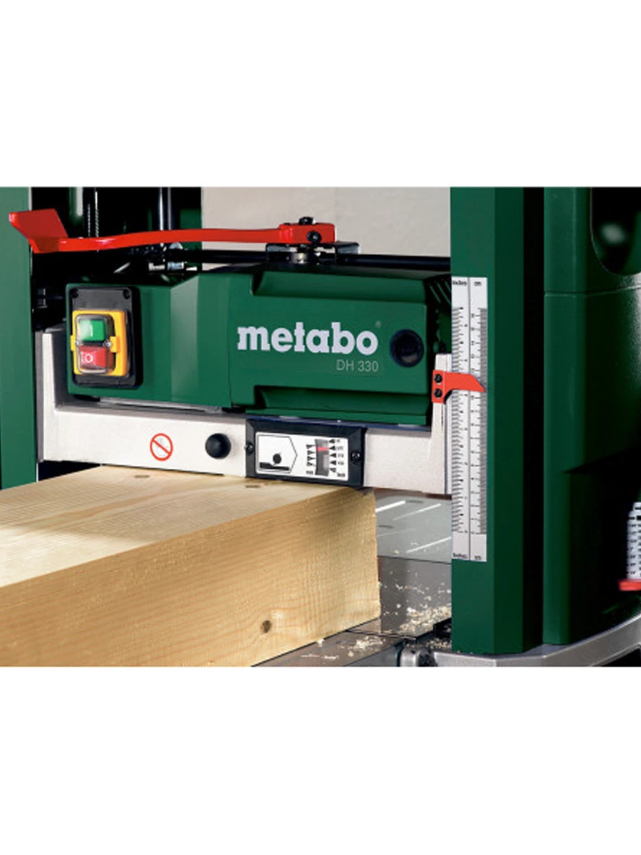 Рейсмусовый станок Metabo DH 330 (0200033000)