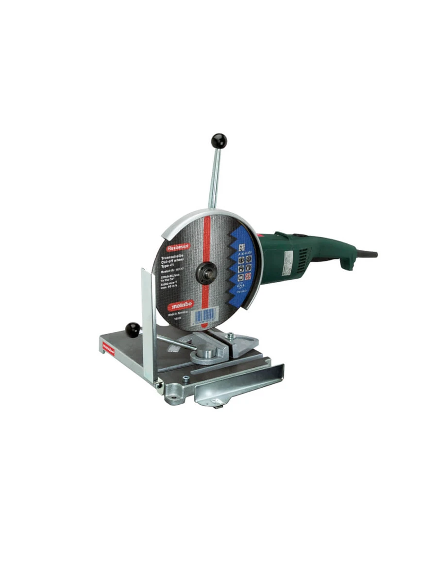Стойка отрезная для УШМ 230/180 мм Metabo 635000000