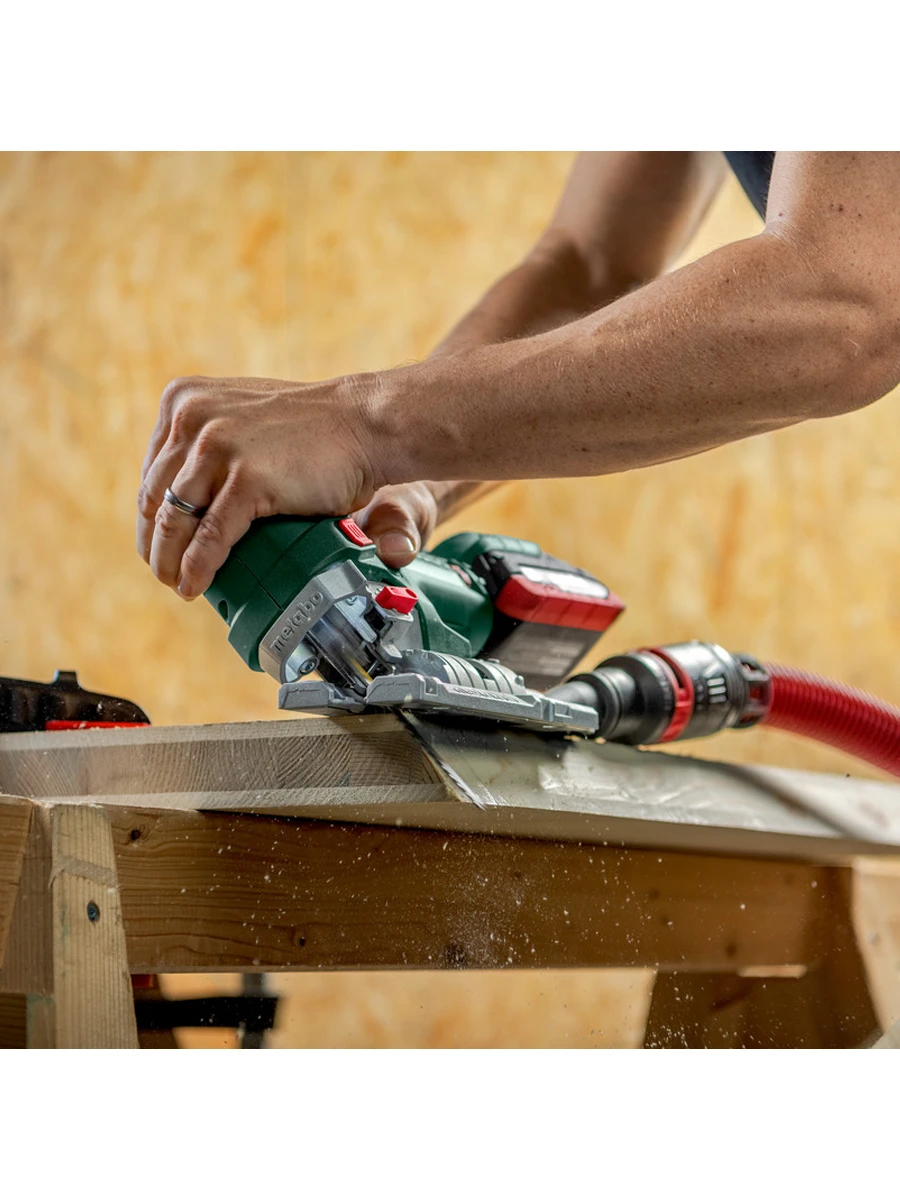 Лобзик 26мм Metabo STA 18 LTX 150 BL (601502850)