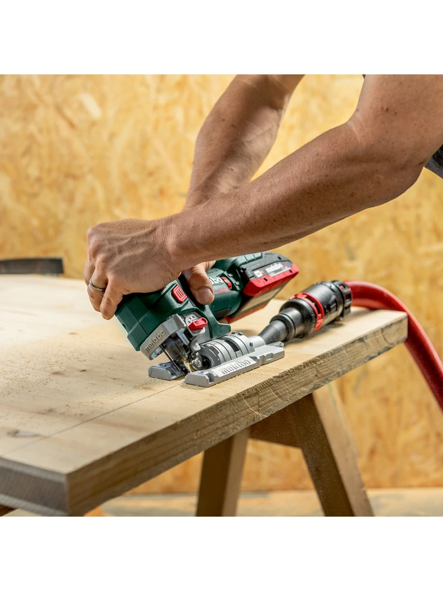 Лобзик 26мм Metabo STA 18 LTX 150 BL (601502850)