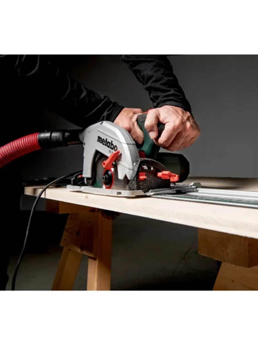 Пила дисковая 190 мм Metabo KS 66 FS (601066000)