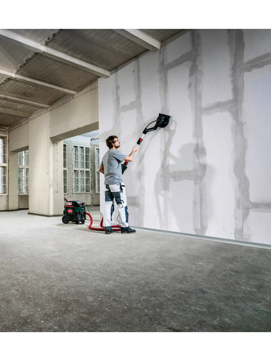 Шлифовальная машина по бетону 225мм Metabo LSV 5-225 Comfort (600136000)