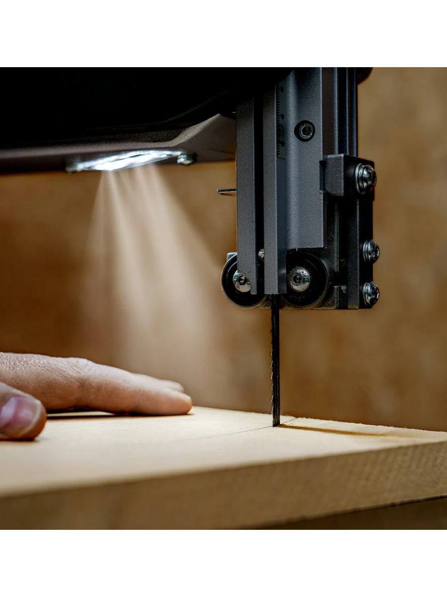 Ленточный станок Metabo BAS 318 Precision WNB (619009000)