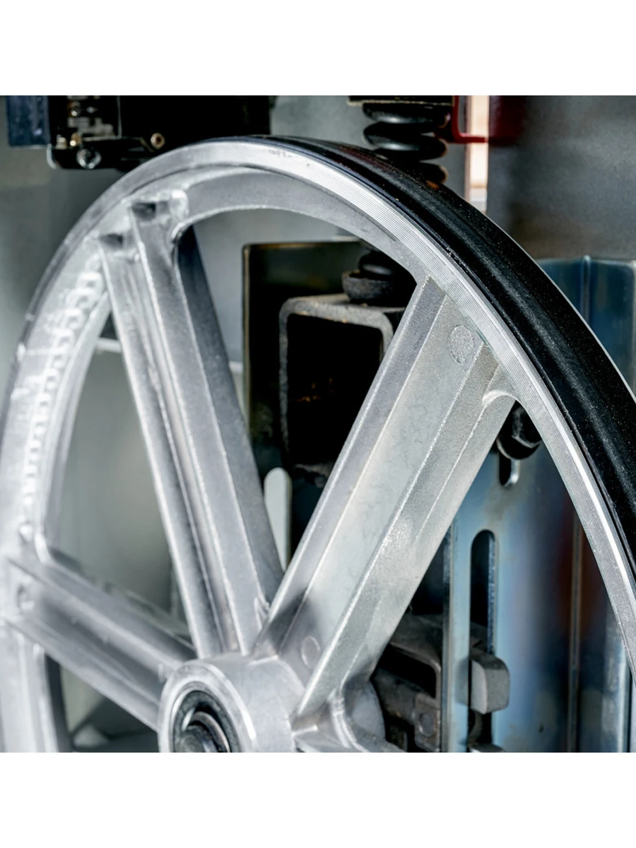 Ленточный станок Metabo BAS 318 Precision WNB (619009000)