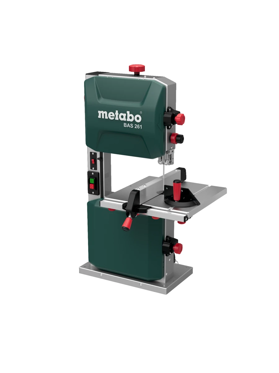 Ленточный станок Metabo BAS 261 Precision (619008000)