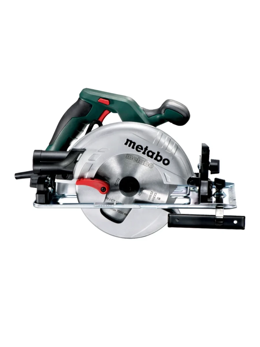 Пила дисковая 160 мм Metabo KS 55 (600855000)