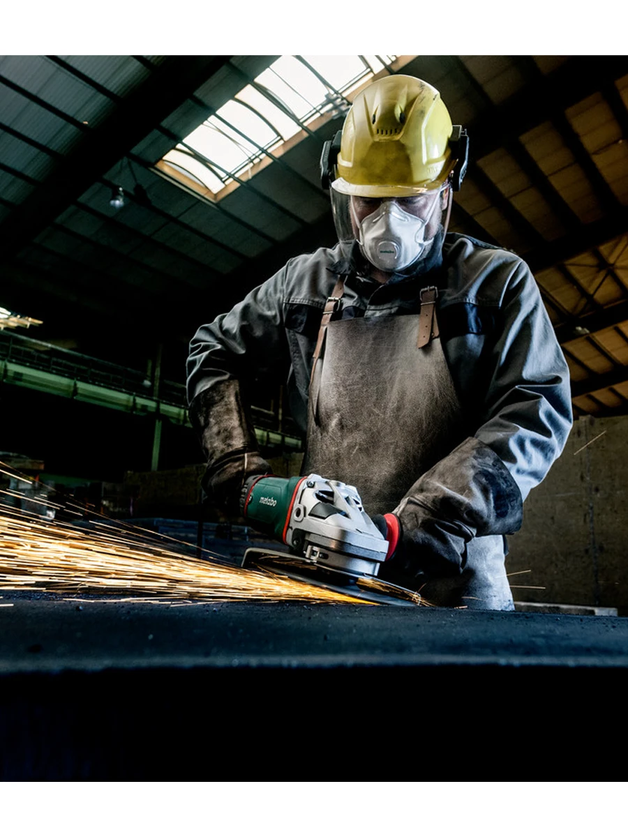 Болгарка (УШМ) 230 мм Metabo WE 24-230 MVT (606469260)