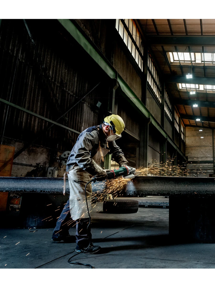 Болгарка (УШМ) 230 мм Metabo WE 24-230 MVT (606469260)