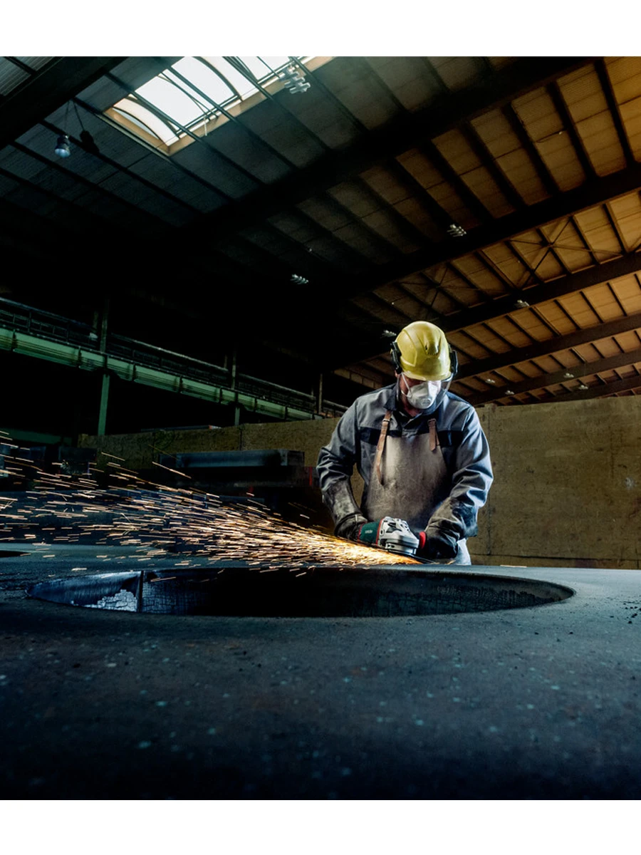 Болгарка (УШМ) 230 мм Metabo WE 24-230 MVT (606469260)