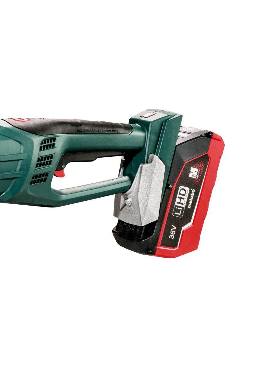 Болгарка (УШМ) 230 мм Metabo WPB 36 LTX BL 230 (613101660)