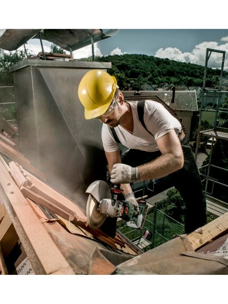 Болгарка (УШМ) 230 мм Metabo WPB 36 LTX BL 230 (613101660)