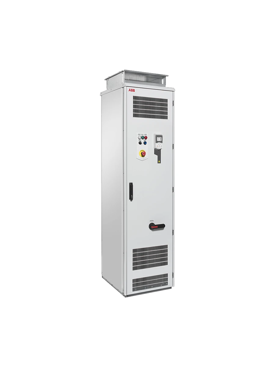 Частотный преобразователь 350 кВт 380-480В ABB ACS580-07-0505A-4