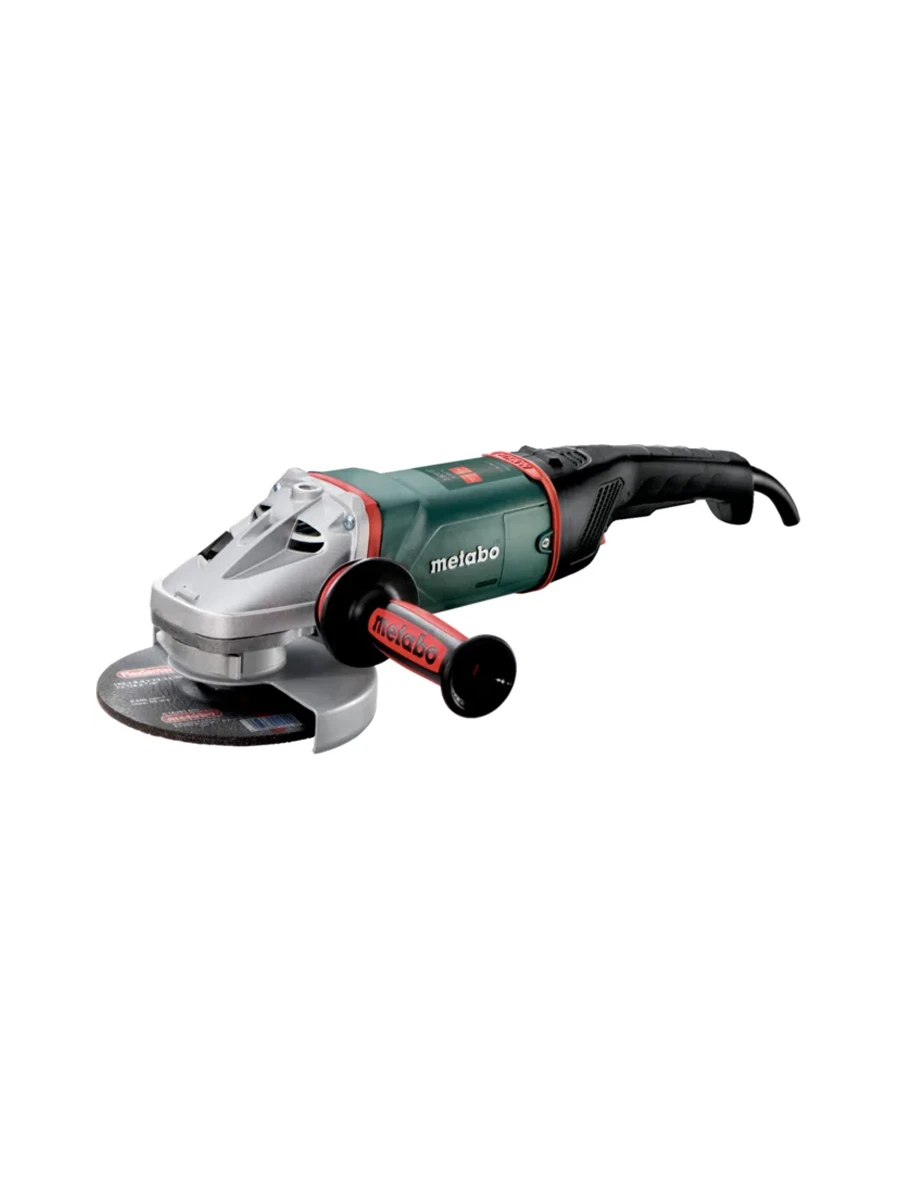 Болгарка (УШМ) 180 мм Metabo W 26-180 MVT (606473000)