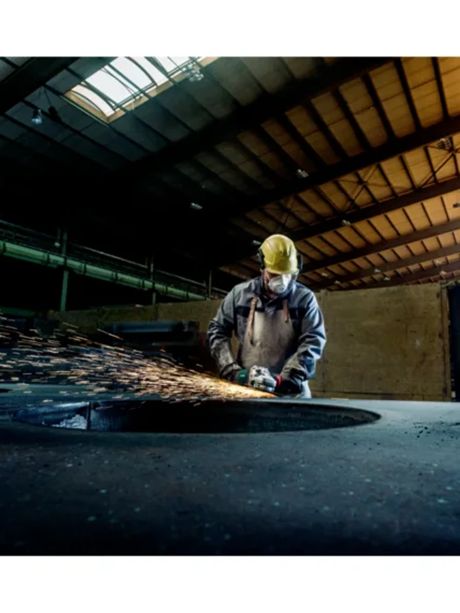 Болгарка (УШМ) 180 мм Metabo W 26-180 MVT (606473000)