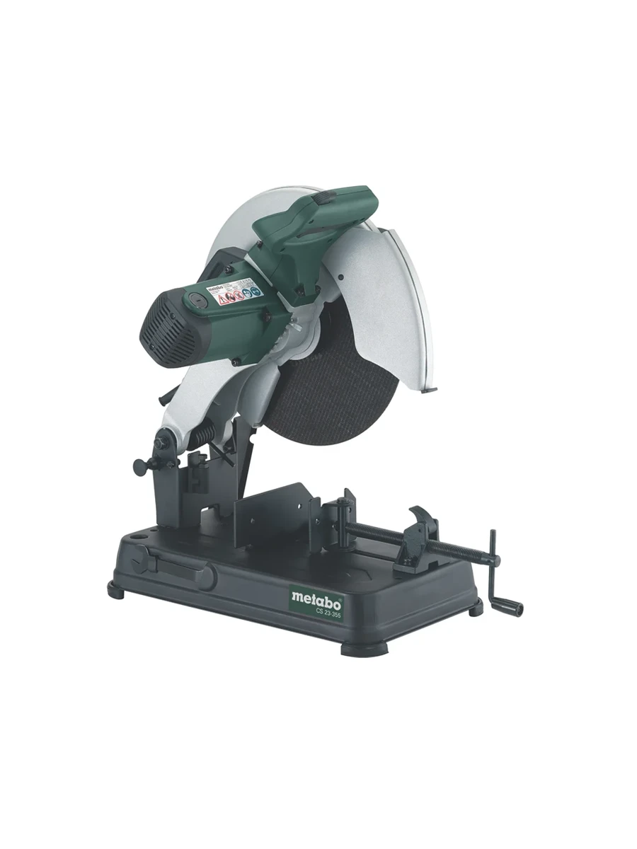 Пила монтажная 355мм Metabo CS 23-355 (602335000)