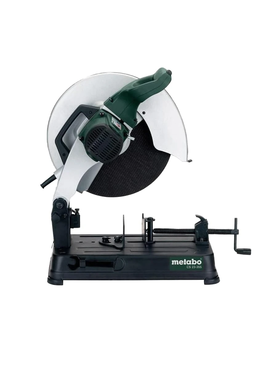 Пила монтажная 355мм Metabo CS 23-355 (602335000)