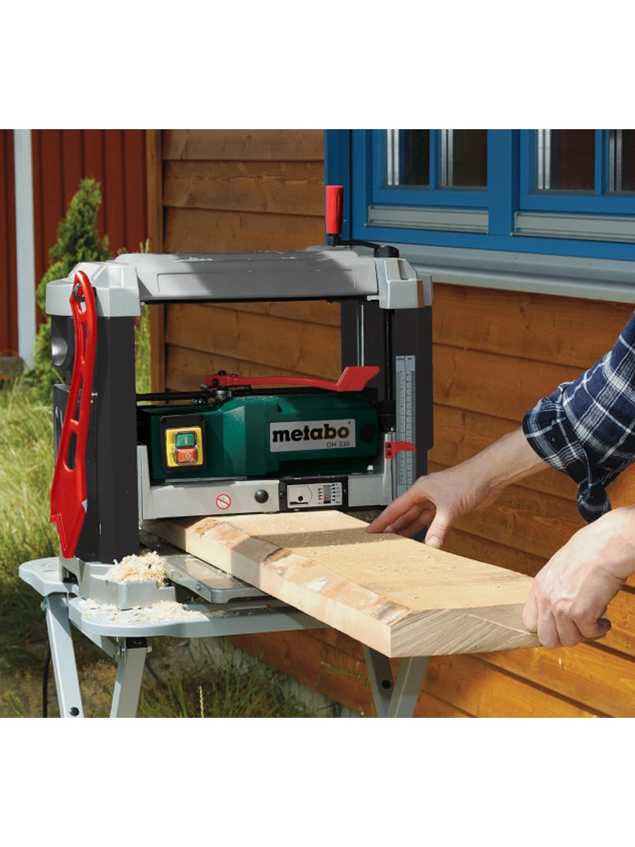Рейсмусовый станок Metabo DH 330 (80200033000)