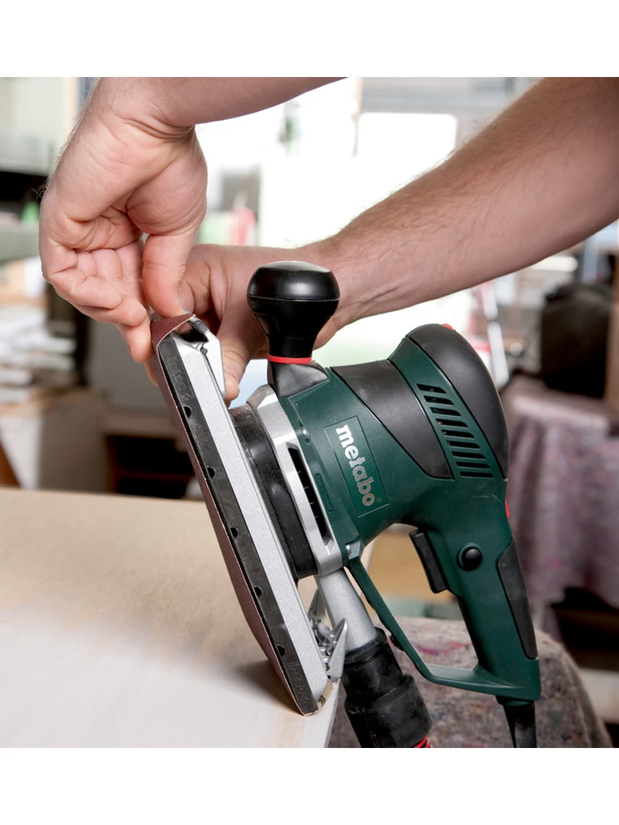 Виброшлифмашина Metabo SRE 4351 TurboTec (611351000)