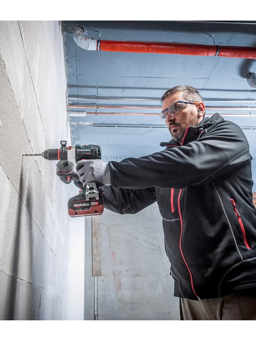 Двухскоростная ударная дрель-шуруповёрт Metabo SB 18 LTX BL I (602360500)