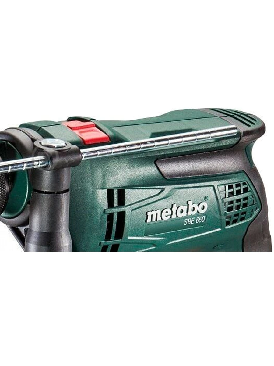 Ударная дрель Metabo SBE 650 (600742000)
