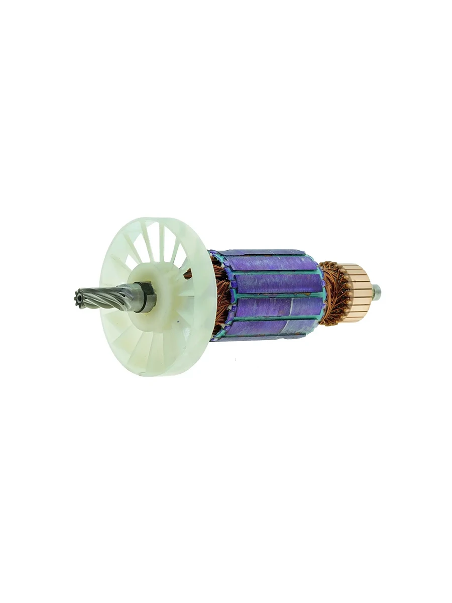 Ротор (якорь) торцовочной пилы Metabo KGSV216 М (310011480)