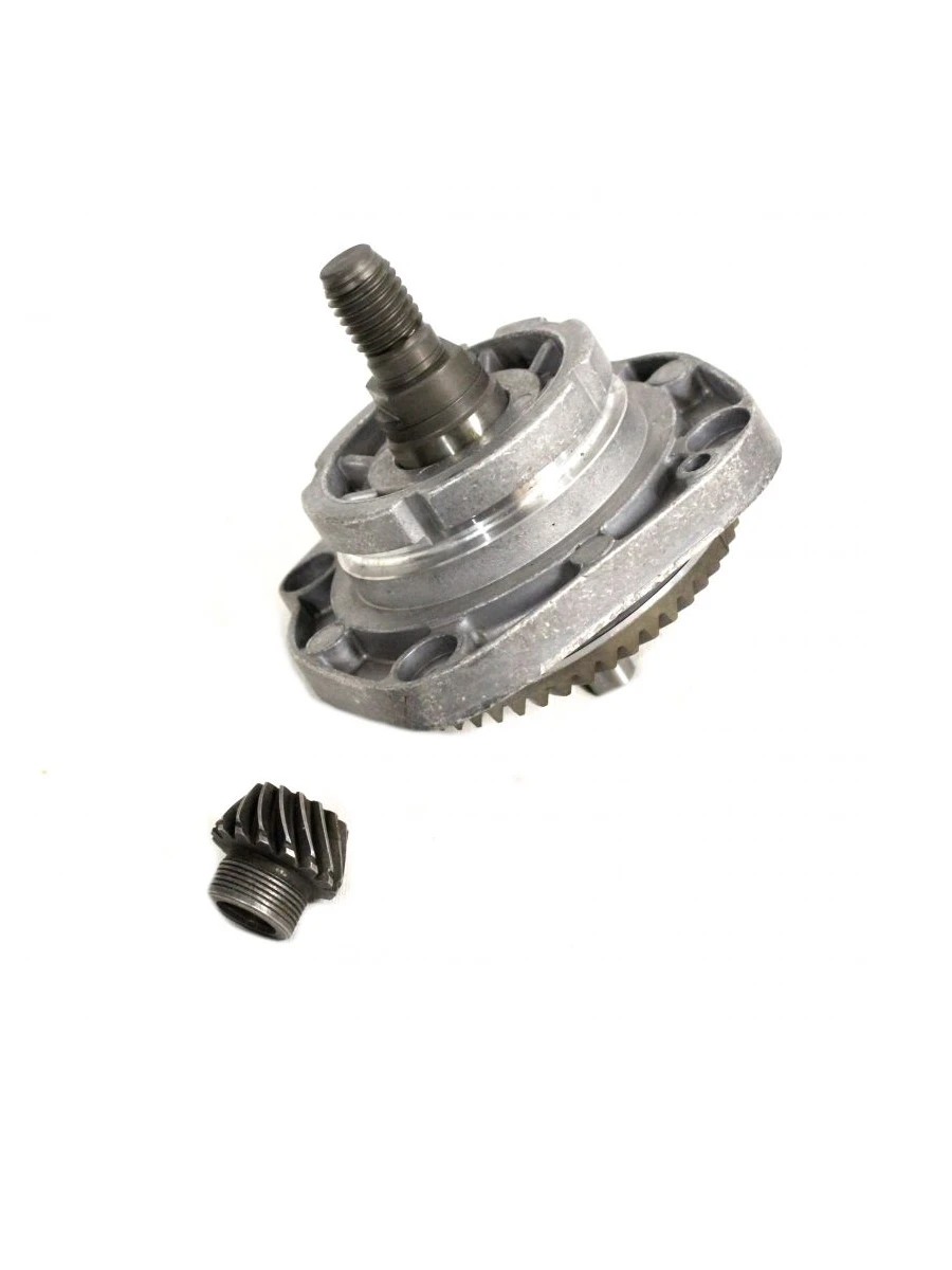 Крышка редуктора в сборе для УШМ Metabo 316064110
