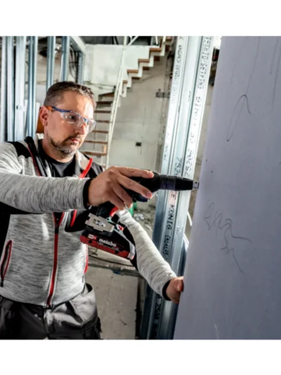 Шуруповерт для гипсокартона Metabo TBS 18 LTX BL (620063500)