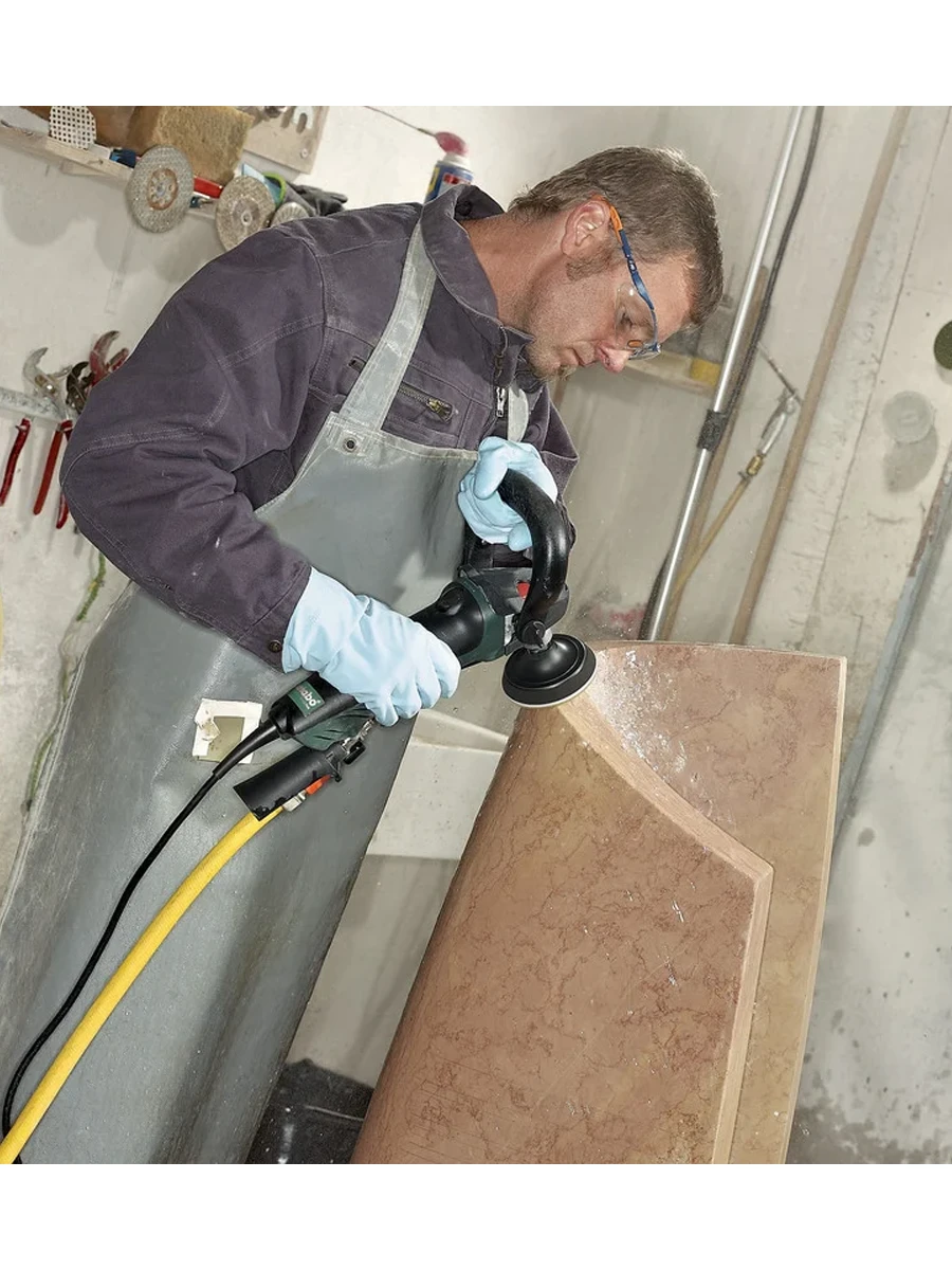 Полировальная машина 125мм Metabo PWE 11-100 (602050000)