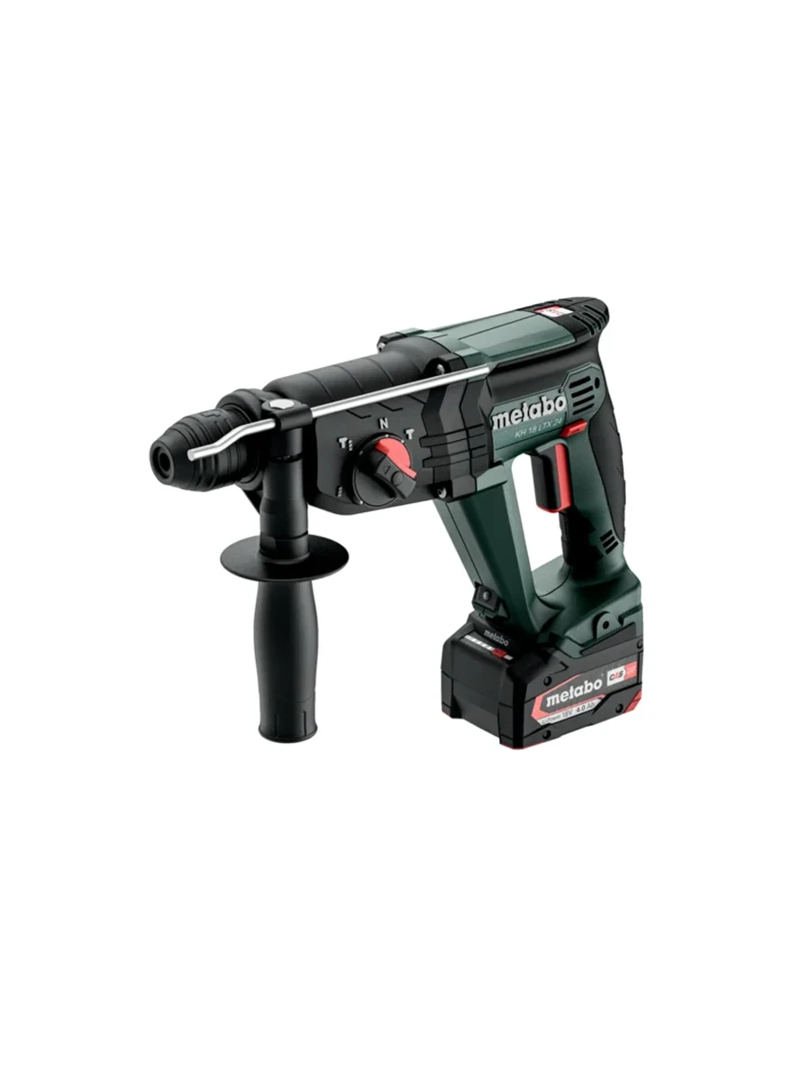 Трёхрежимный перфоратор SDS-Plus Metabo KH 18 LTX 24 (601712510)