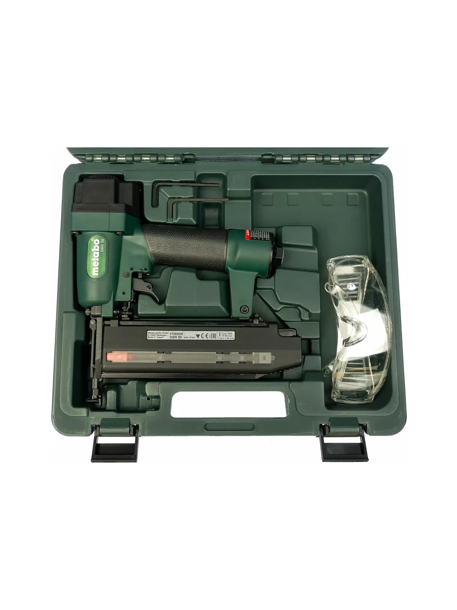 Гвоздезабиватель Metabo DSN 50 (601568500)