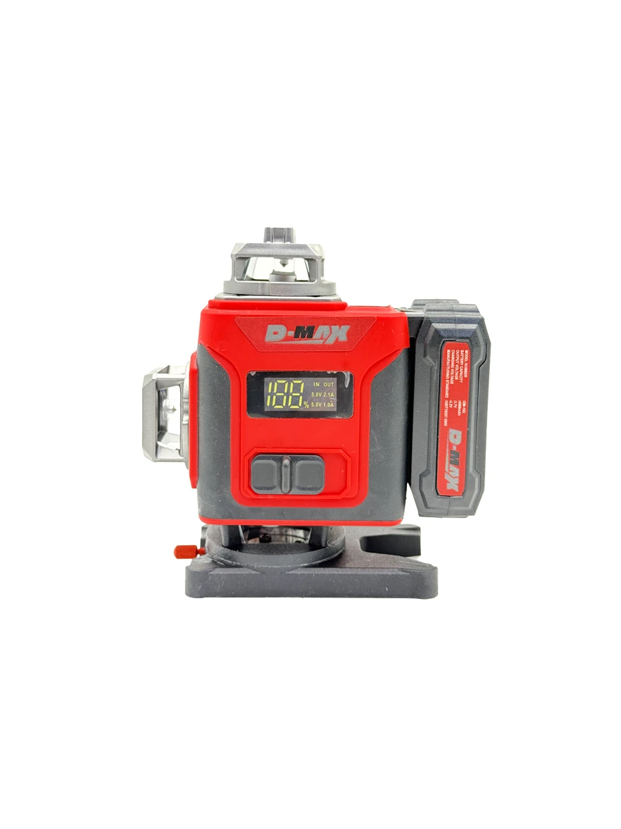 Лазерный уровень D-MAX DM-16X