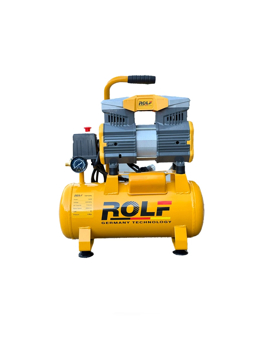 Компрессор 1,5 кВт Rolf TOP-009L
