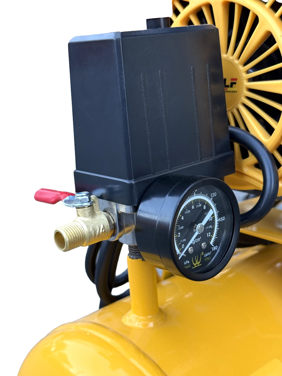 Компрессор 1,5 кВт Rolf TOP-009L