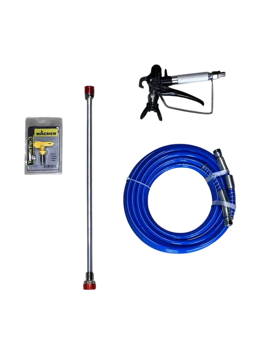 Безвоздушный краскораспылитель Ubay UB-16A