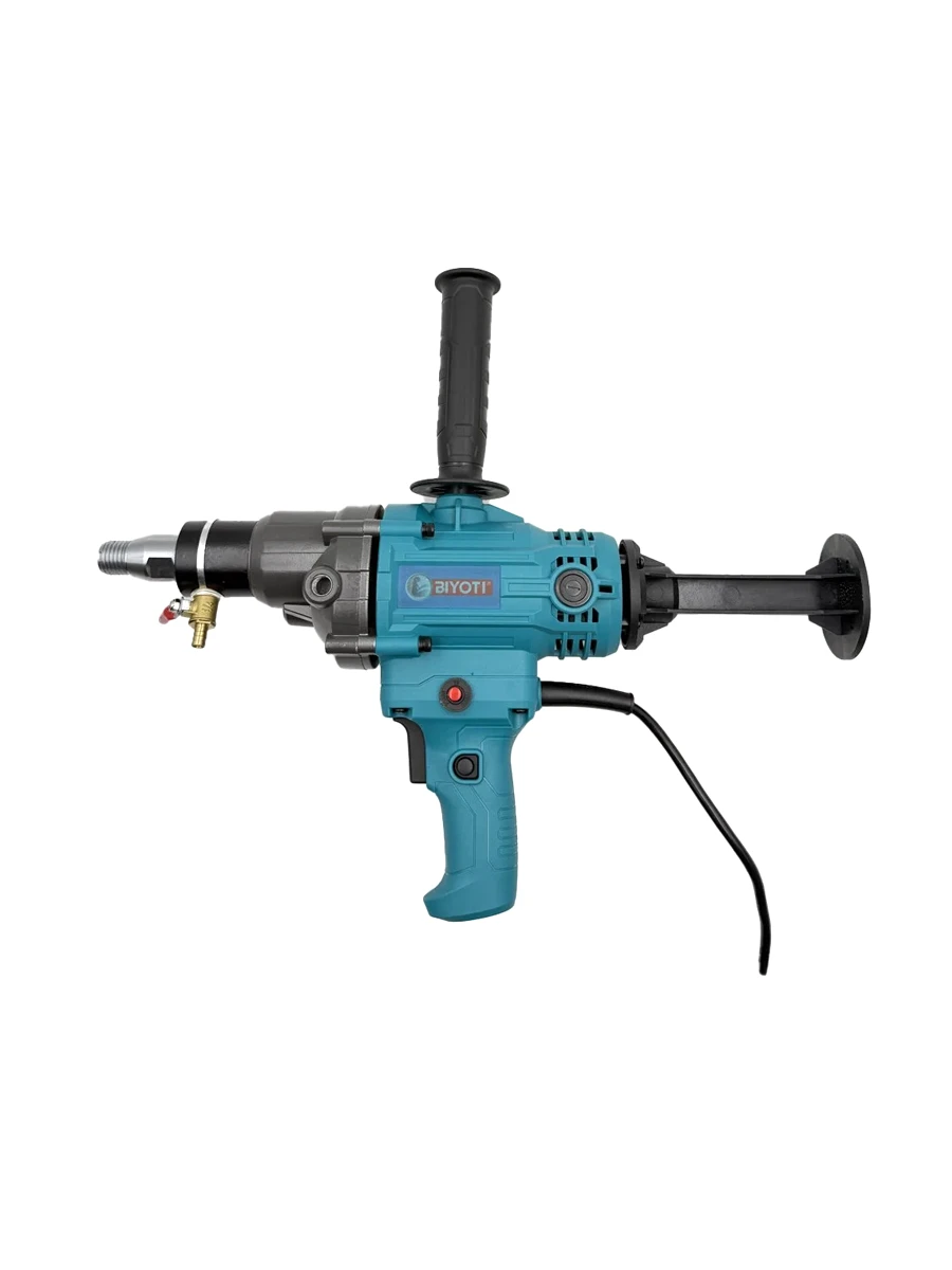 Дрель для мокрого и сухого алмазного сверления Biyoti BYT-1352