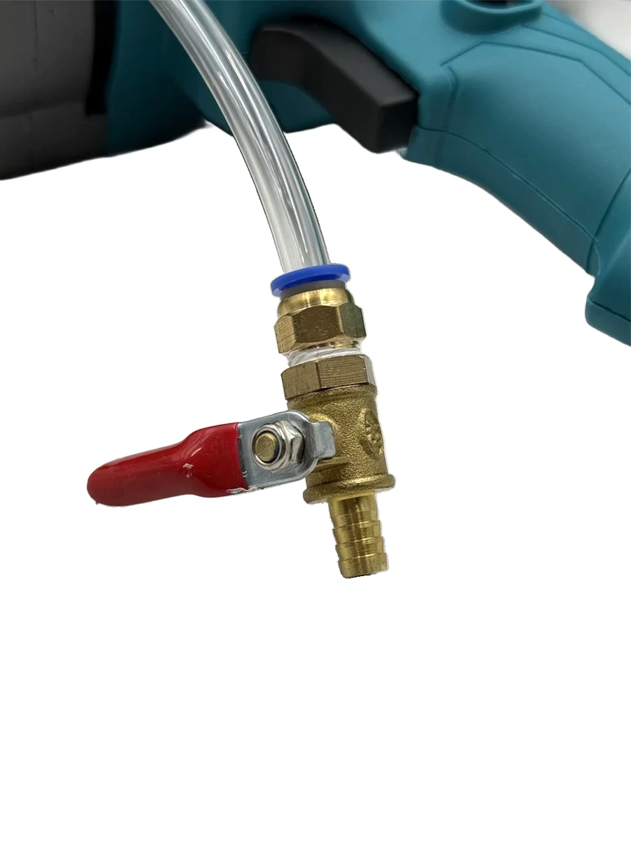 Дрель для мокрого и сухого алмазного сверления Biyoti BYT-1352