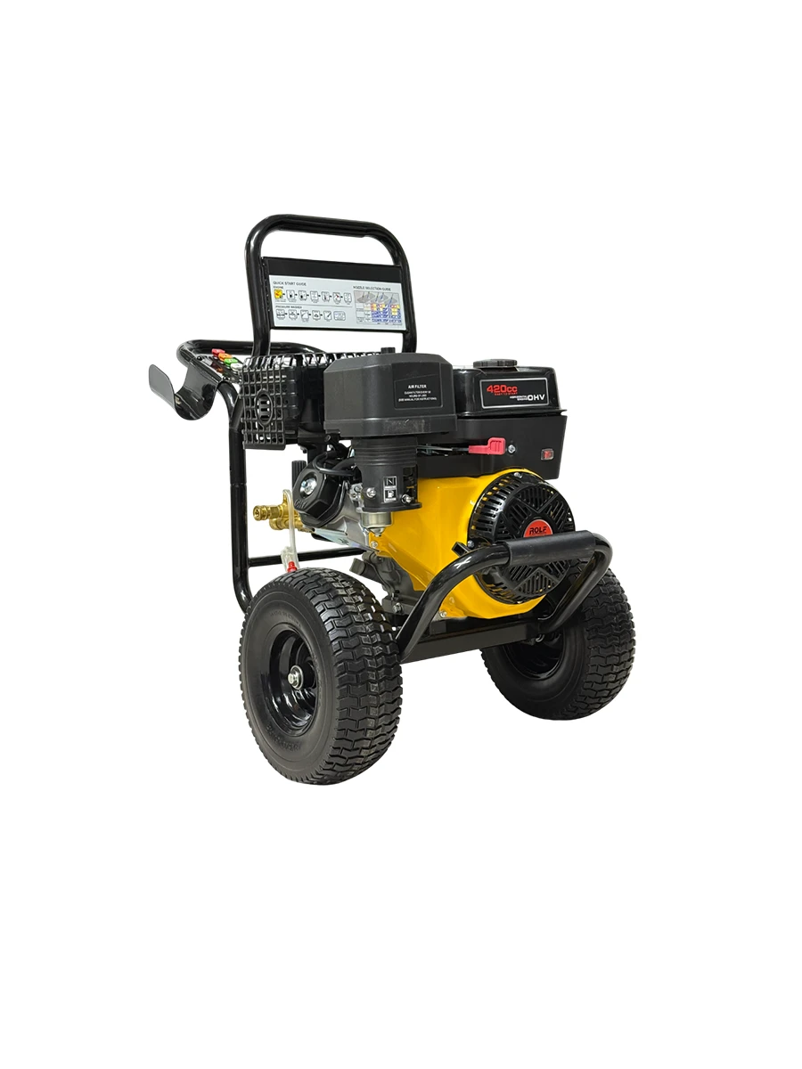 Мойка высокого давления Rolf TOP-4400H (2945)