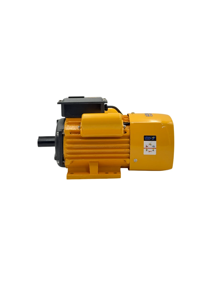 Электродвигатель 4 кВт 1500 об/мин Ubay UB-YL100L-4 (2575)