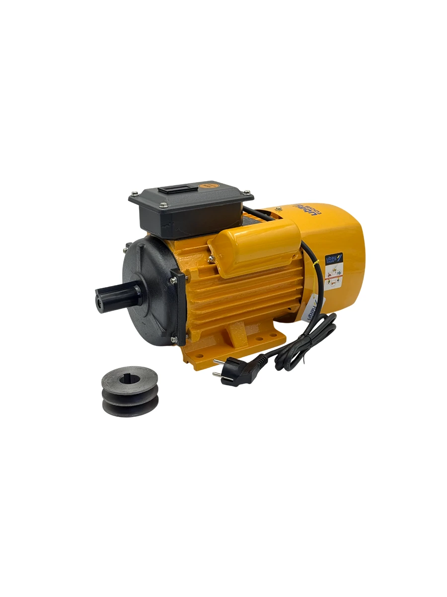 Электродвигатель 4 кВт 1500 об/мин Ubay UB-YL100L-4 (2575)