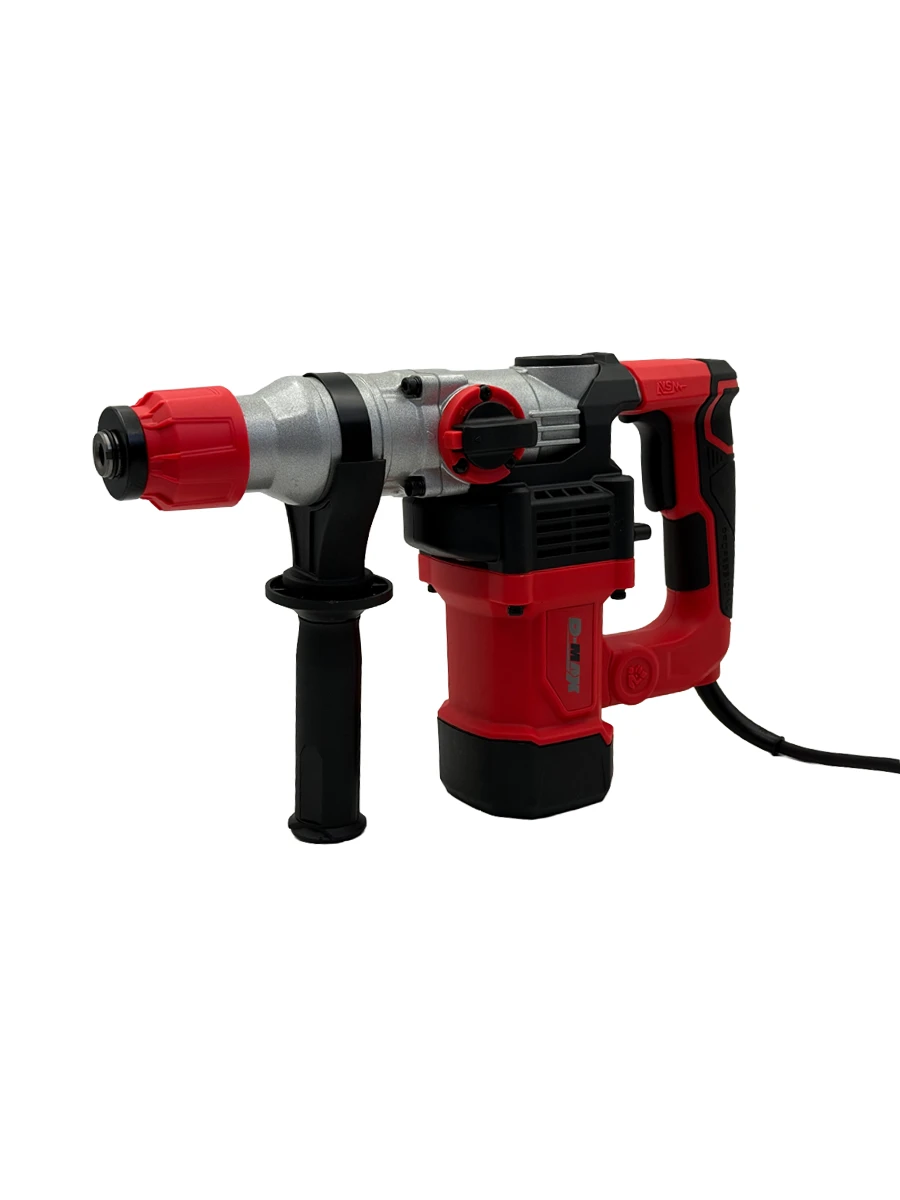 Трёхрежимный перфоратор SDS-Plus D-MAX DM-2026