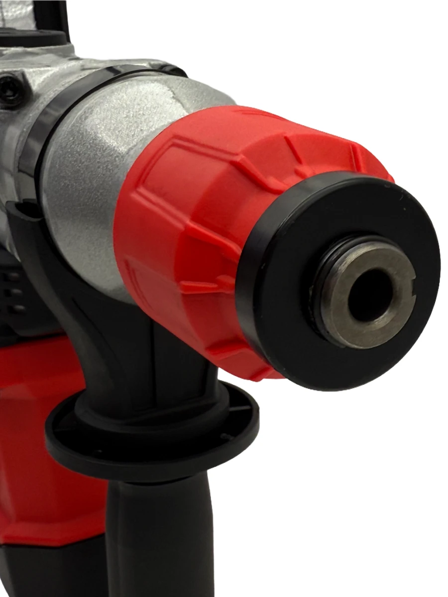 Трёхрежимный перфоратор SDS-Plus D-MAX DM-2026