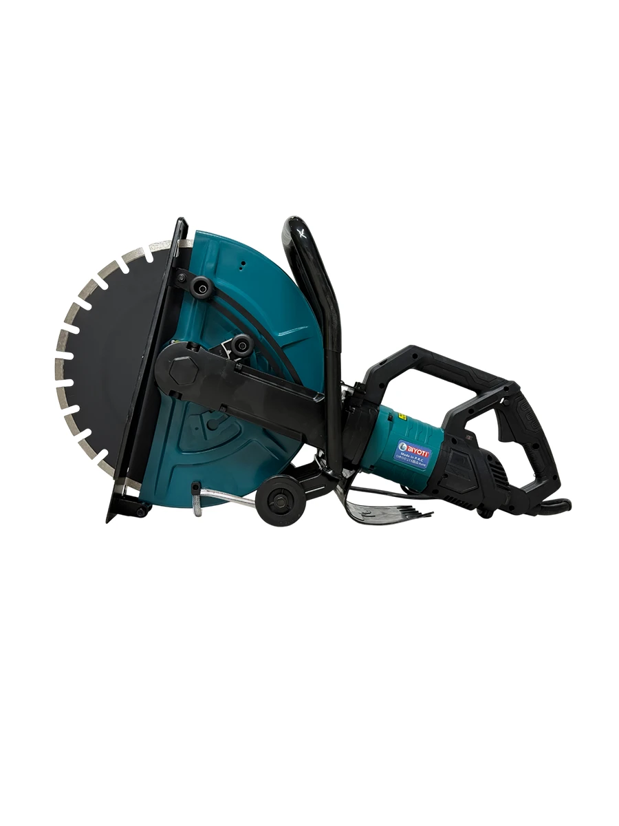 Штроборез 400мм Biyoti BYT-1336BL (2769)